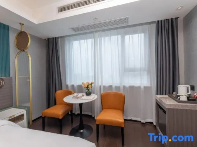 Luxury Double room