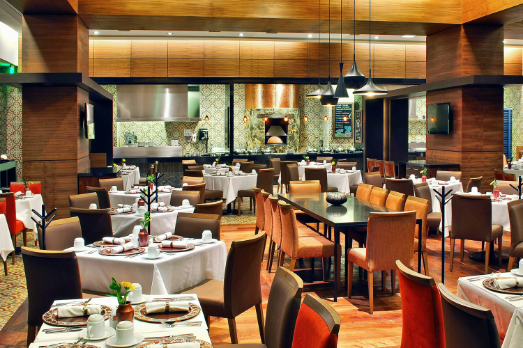JW Marriott Hotel Mexico City Santa Fe photo 28