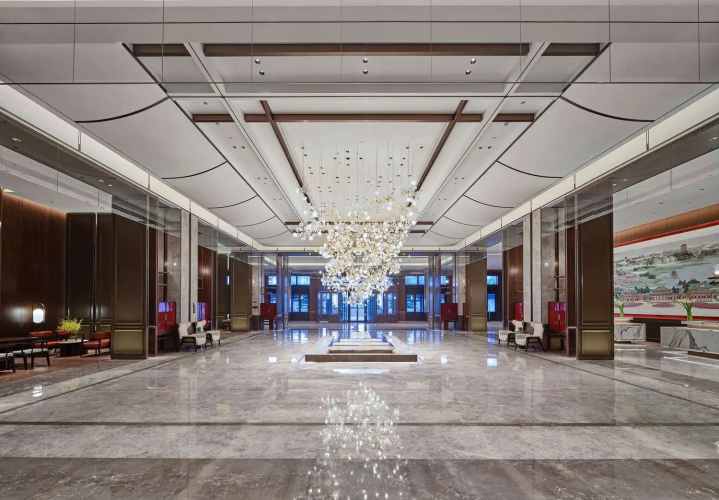 Doubletree By Hilton Yancheng Dayangwan