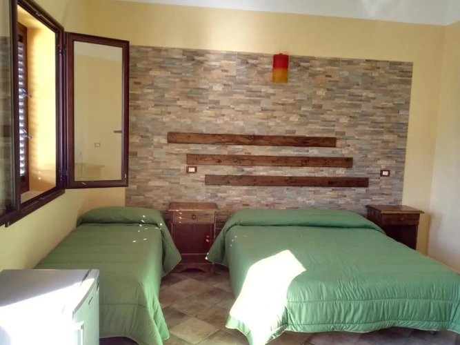 Superior Double room with balcony and with view