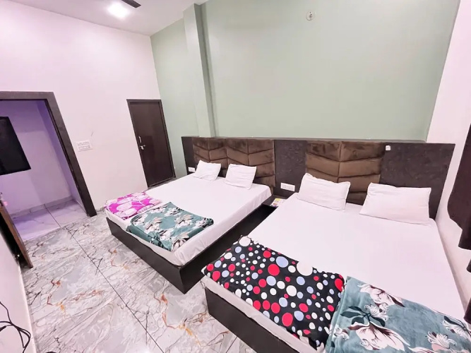 Hotel Shree Bageshwar Inn