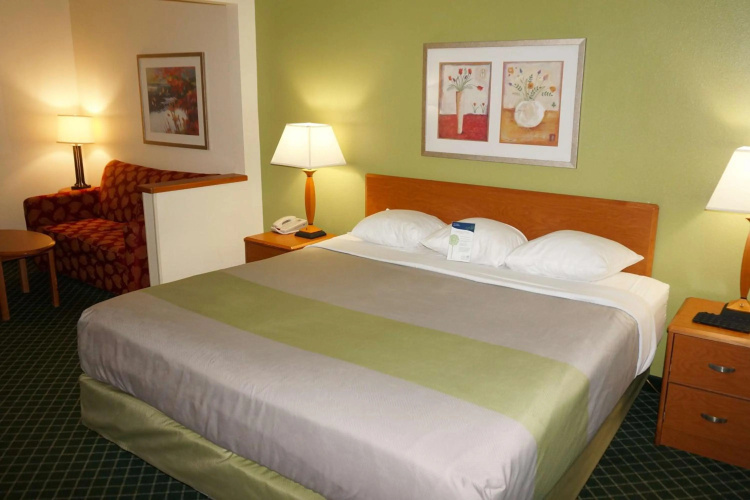 Motel 6 Anderson, IN - Indianapolis