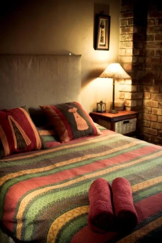 3 Bedrooms Chalet