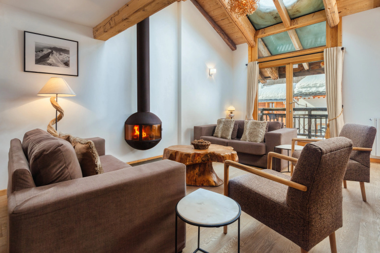 Appartement Clusettes