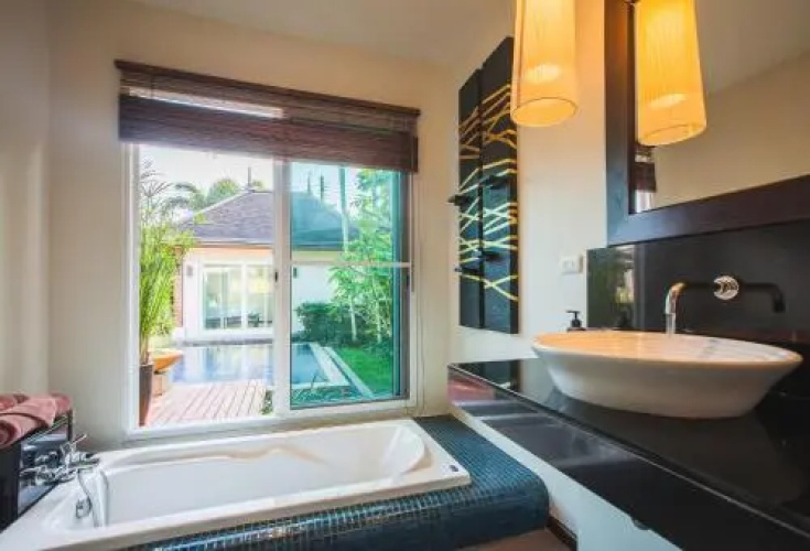 Two Villas Oriental