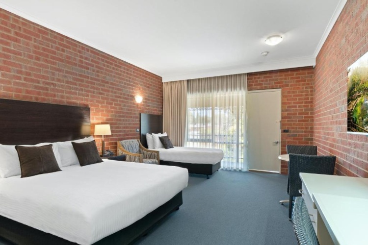 Executive Twin room