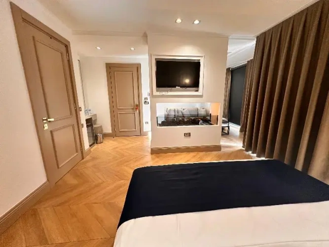 Standard Double room with balcony