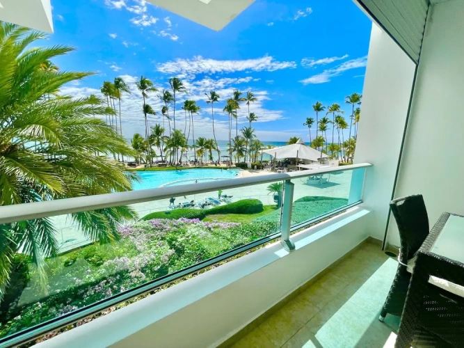 2 Bedrooms Apartment with balcony