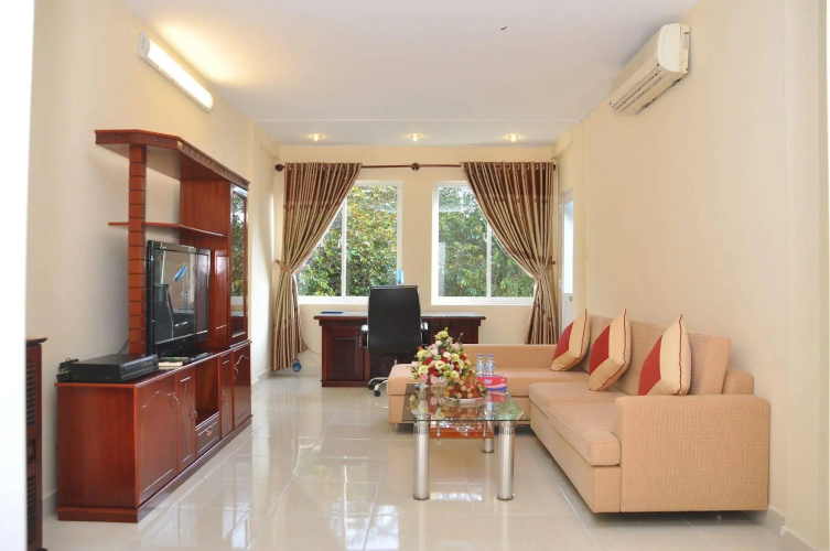 Lam Son Deluxe Apartments