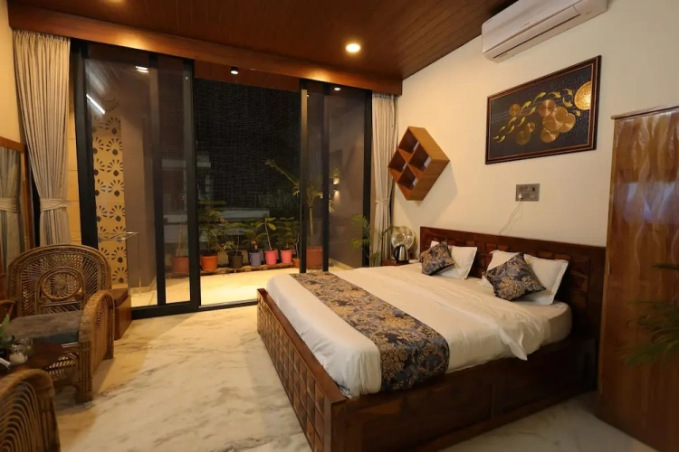Luxury room