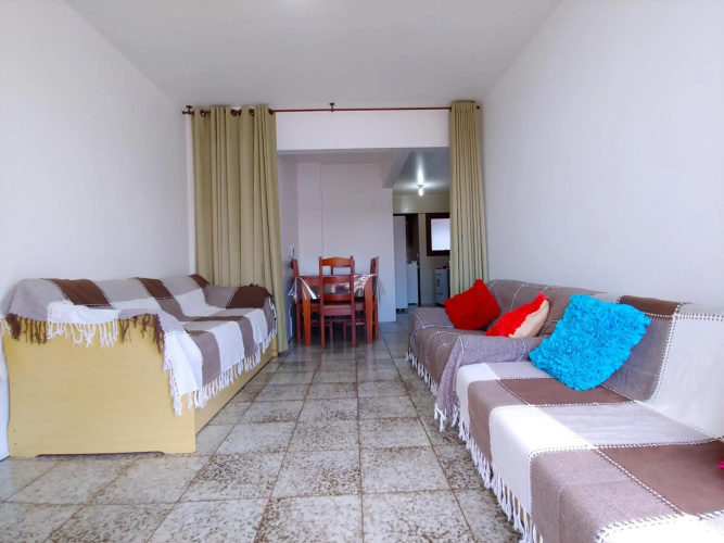 Ótimo apartamento na Prainha Torres/RS