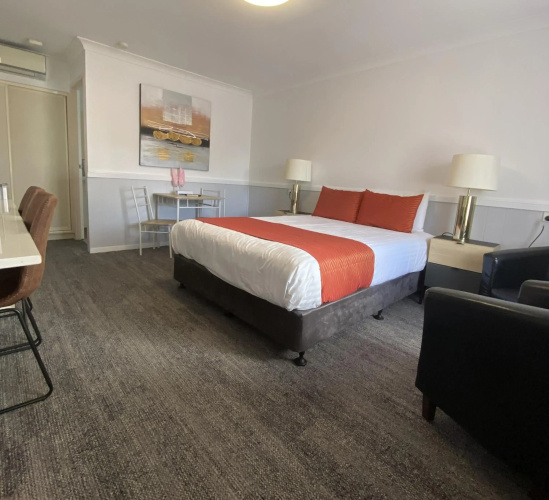 Centre Point Mid City Motor Inn