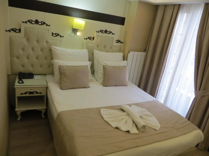 Deluxe Triple room