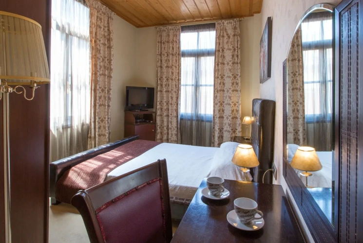 Economy Double room