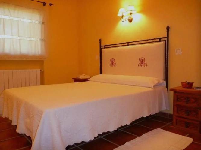 Standard Double room with view