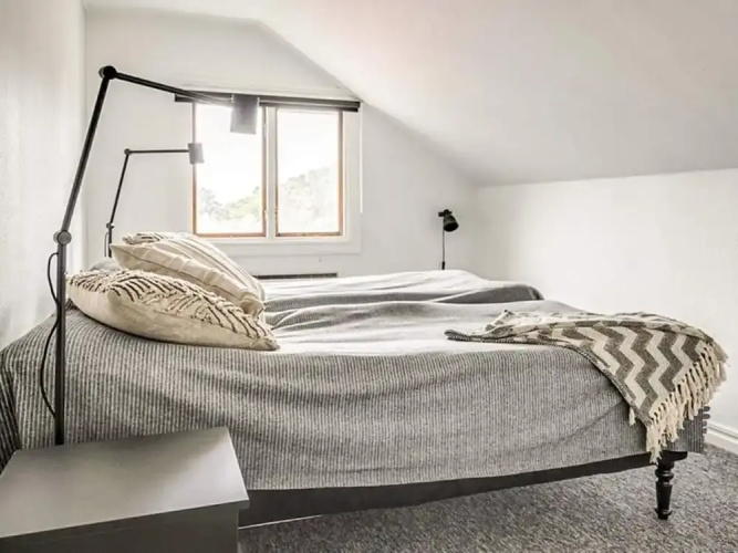3 Person Holiday Park Home in Bastad
