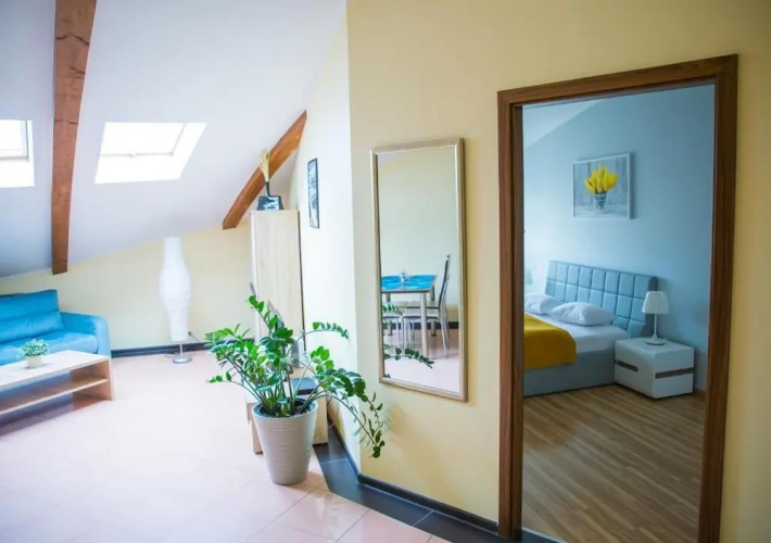 Top Oder Apartments