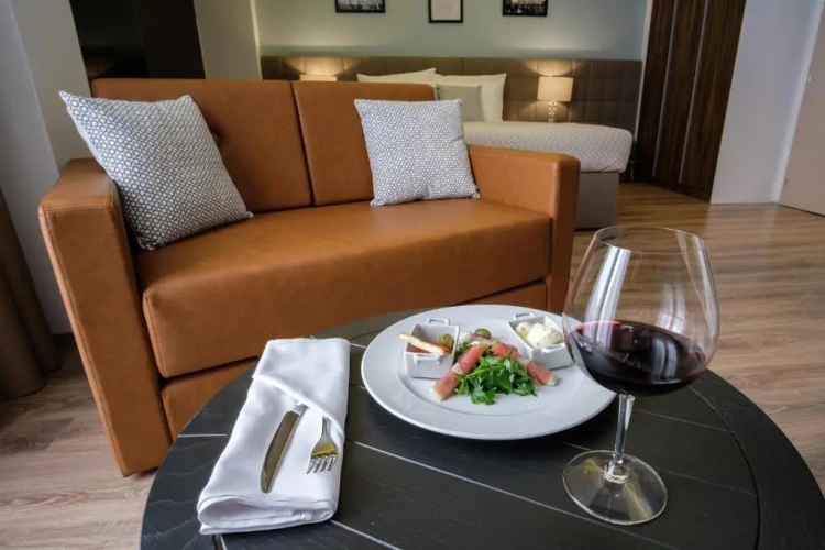 Deluxe Double room