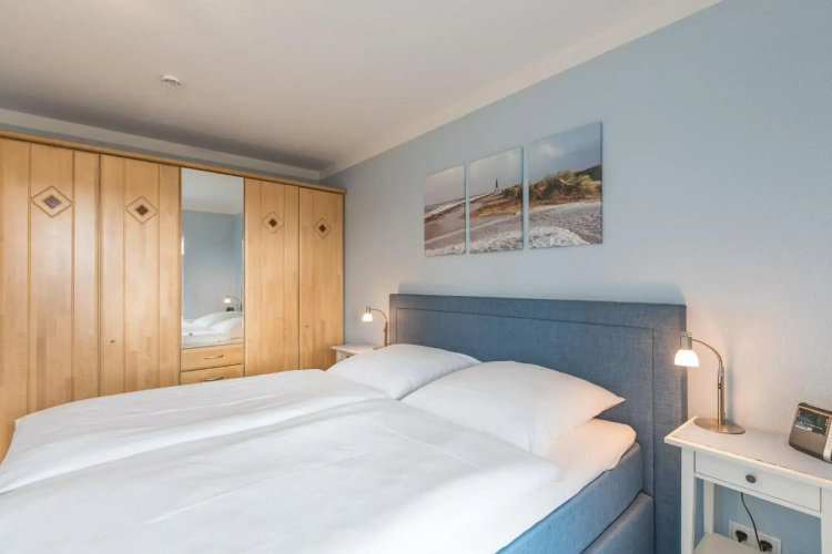 Duhner Seeduene Wohnung 7