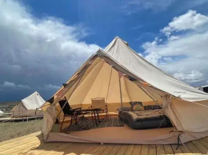 Desert Diary Luxury