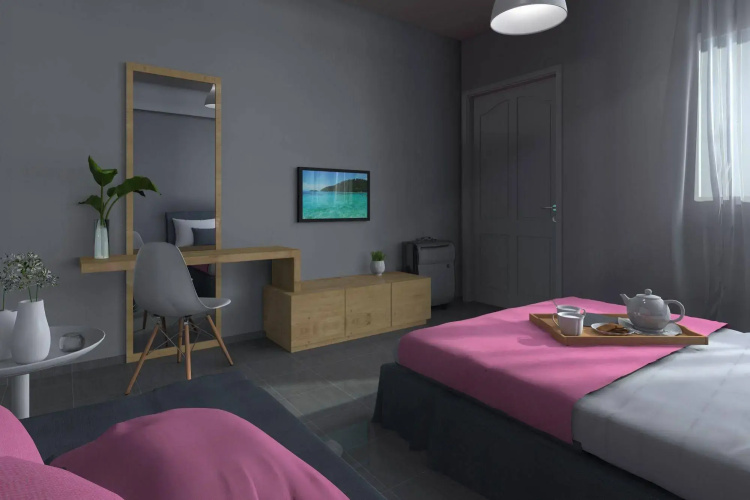 Philoxenia Suites