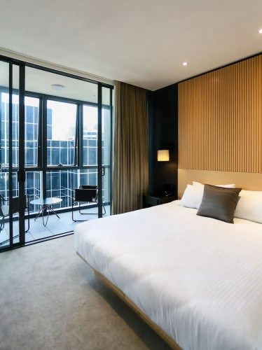 Executive Twin Suite with balcony
