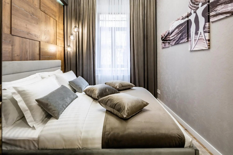 Alfa Apartments Kulisha 12