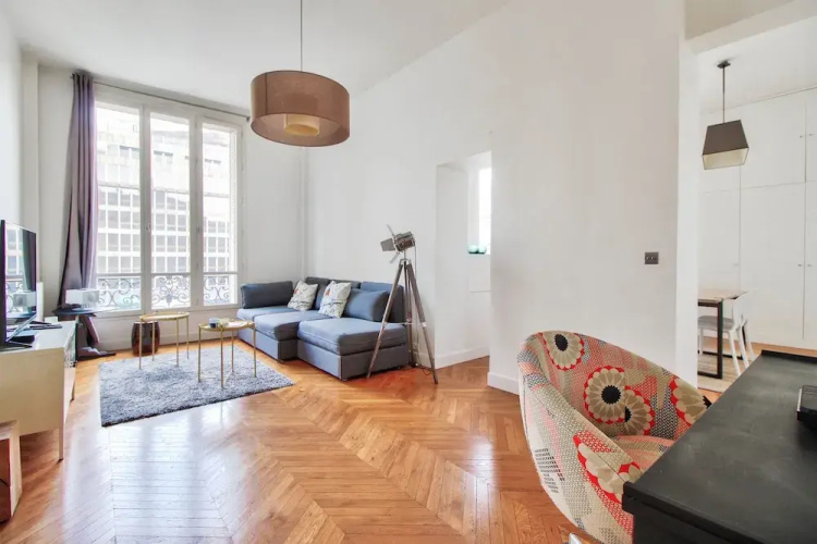 Helzear Guest Apartments