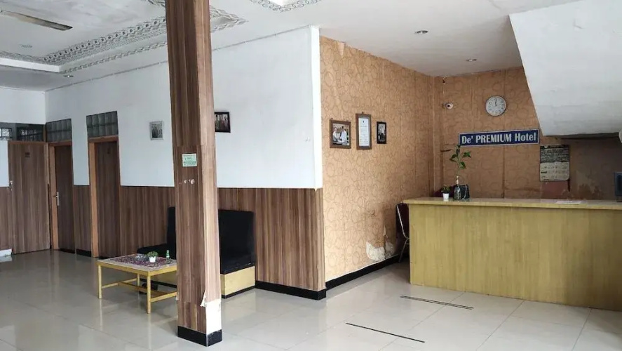 De' Premium Hotel Musi Raya