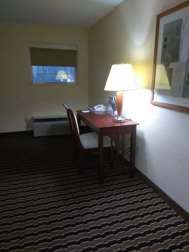 Inn At Expo Square