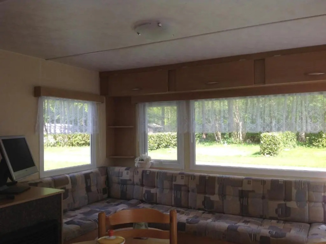 Camping het Bosbad