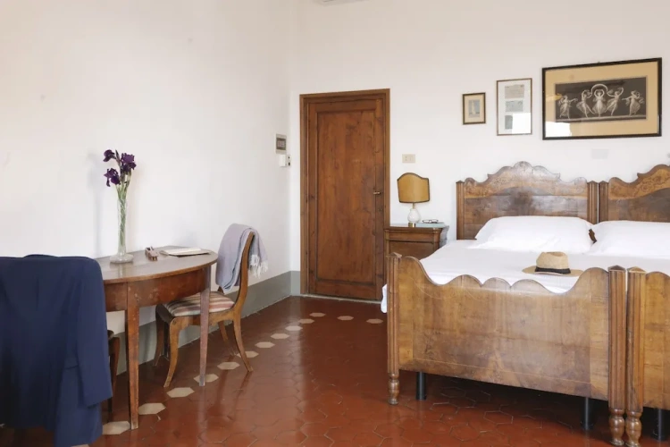 Double Suite with city view