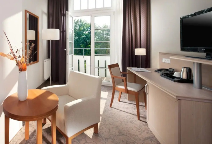 Harvey Spa Hotel