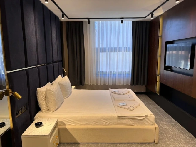 Standard Double Family room