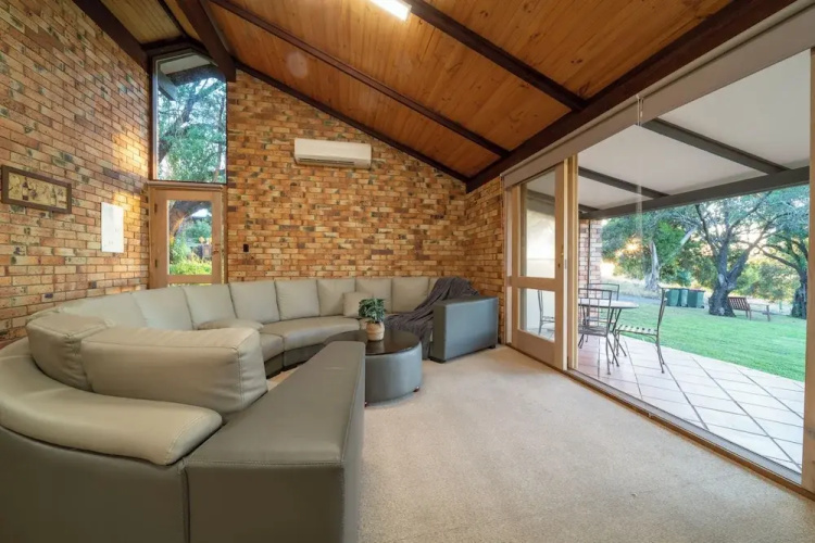 Blickinstal Holiday Retreat