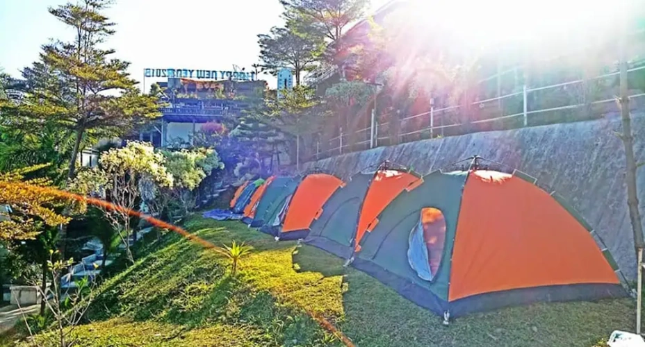 Tent
