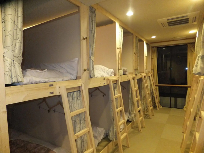 RYOKAN&HOSTEL WASABI Nippori