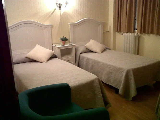 Hostal Montecarlo