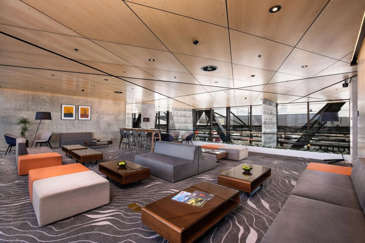 Novotel Christchurch Airport photo 14