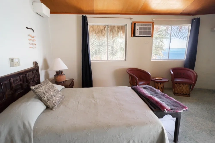 Suite with sea view