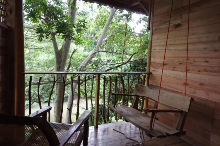 River Side Cabana