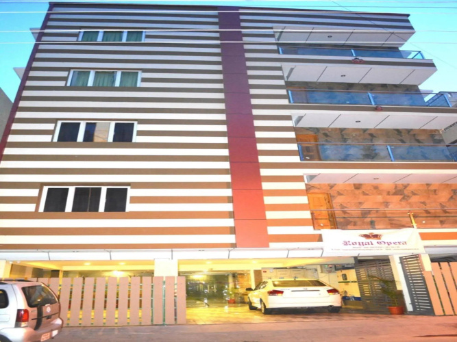 Otel görseli