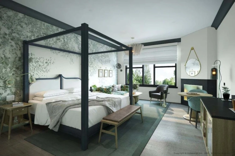Standard Double room