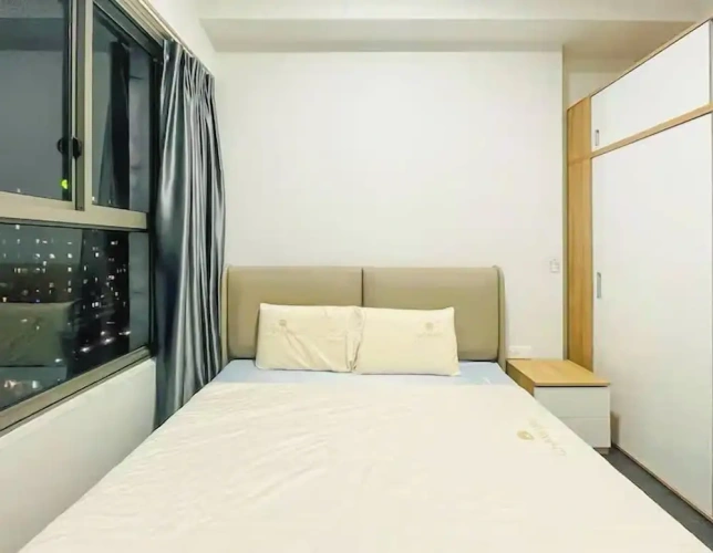 3 Bedrooms Family Club Suite with balcony and with city view