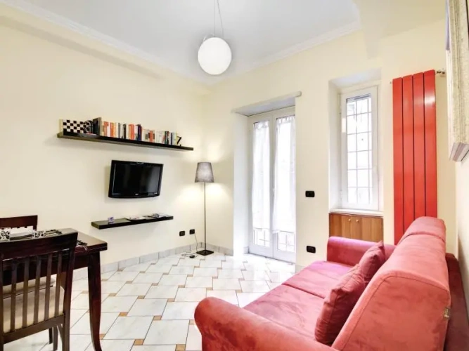 2 Bedrooms Double Apartment