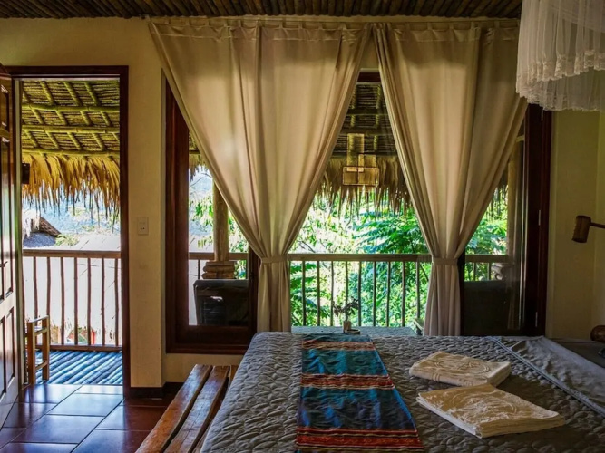 Pu Luong Jungle Lodge