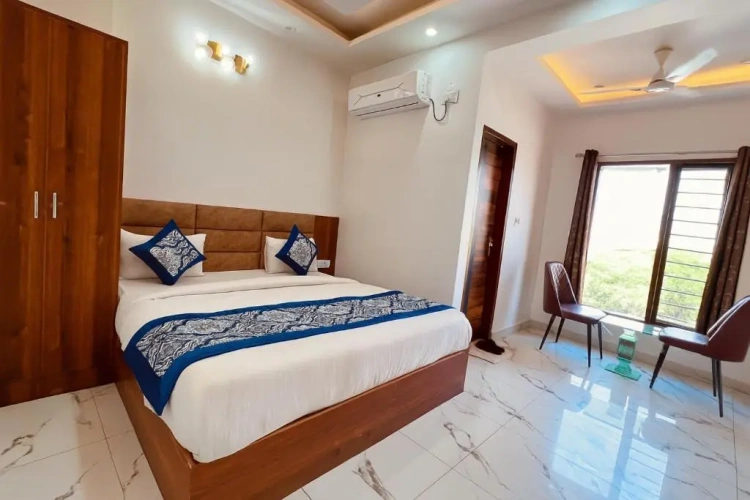 Superior Double room