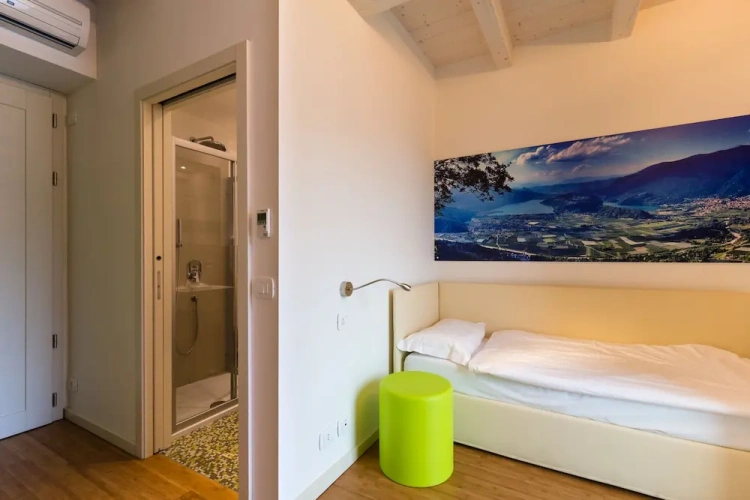 Standard Single room with balcony