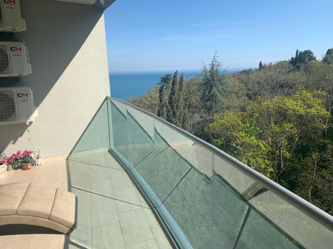 Фотография номера квартиры Апартаменты Статус на Гагарина