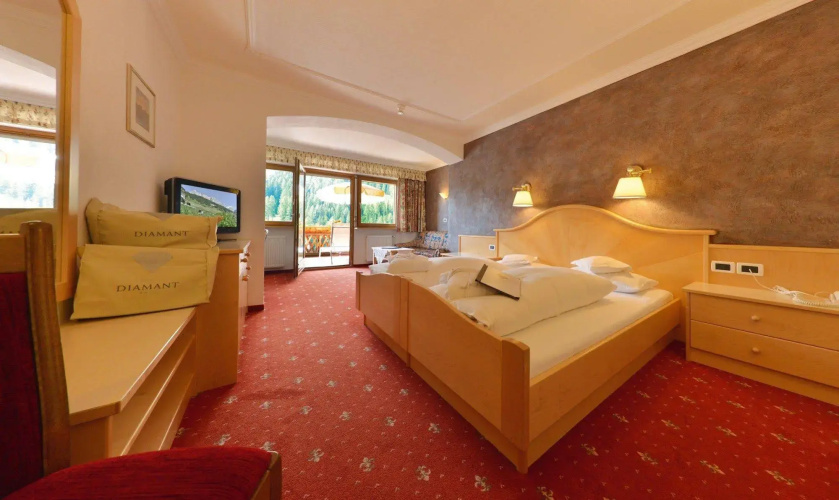 Hotel Diamant